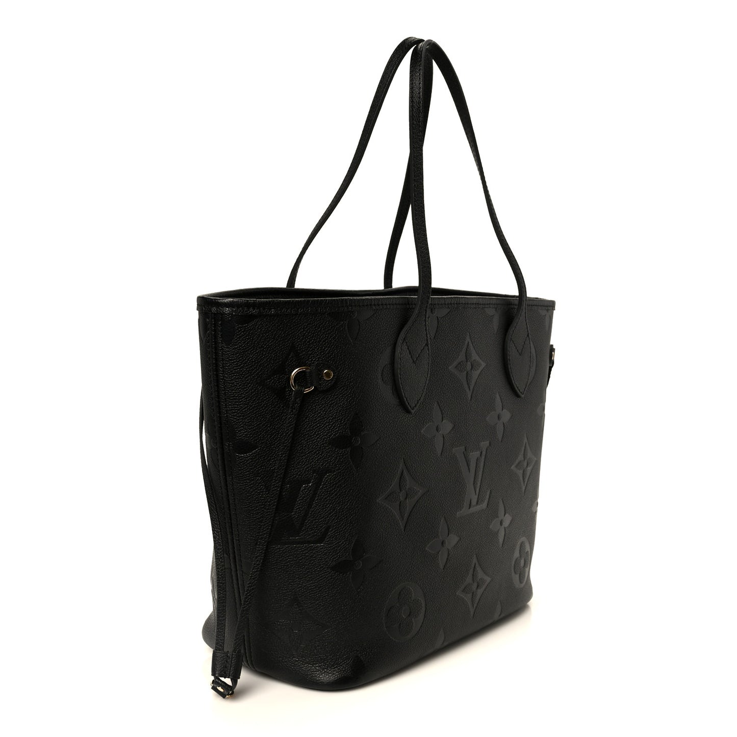 Empreinte Monogram Giant Neverfull MM Black