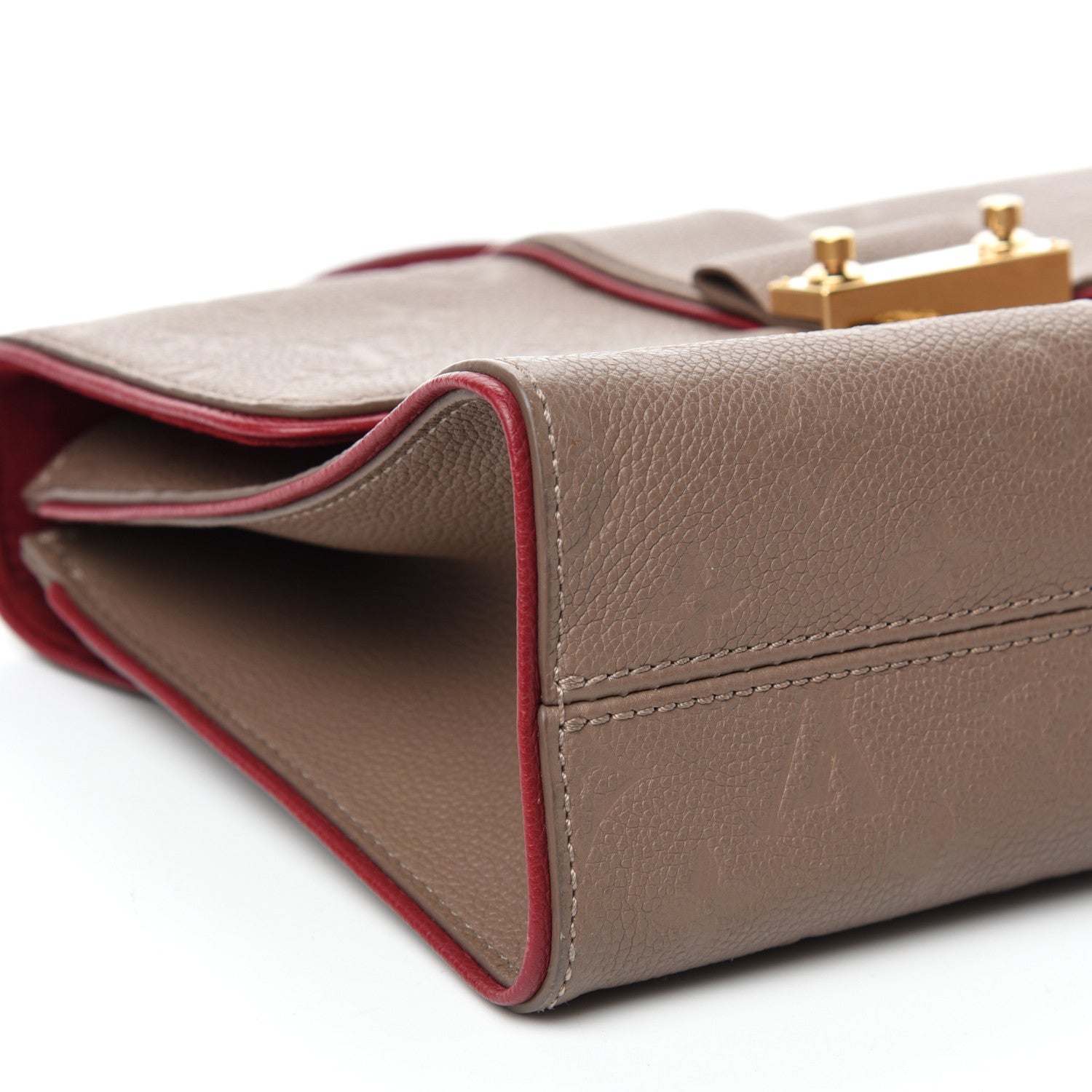 Louis Vuitton Empreinte Saint Sulpice PM Taupe Glace 6 of 10