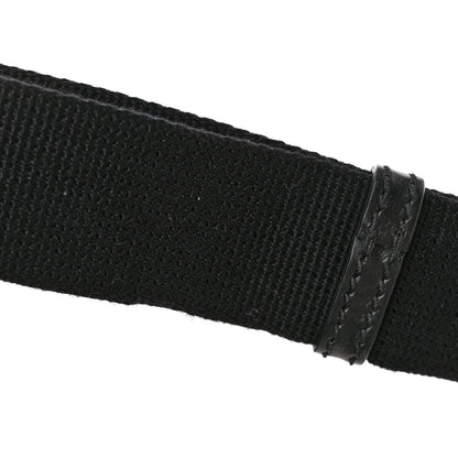 Gucci GG Supreme Monogram Belt Bag Black 12 of 12