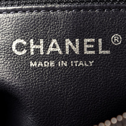 Chanel Caviar Quilted Large Coco Camera Case Black 6 of 9