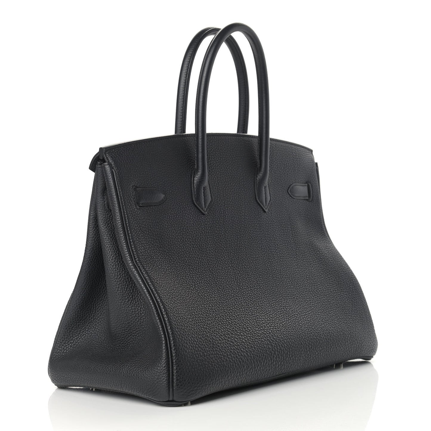Togo Birkin 35 Black