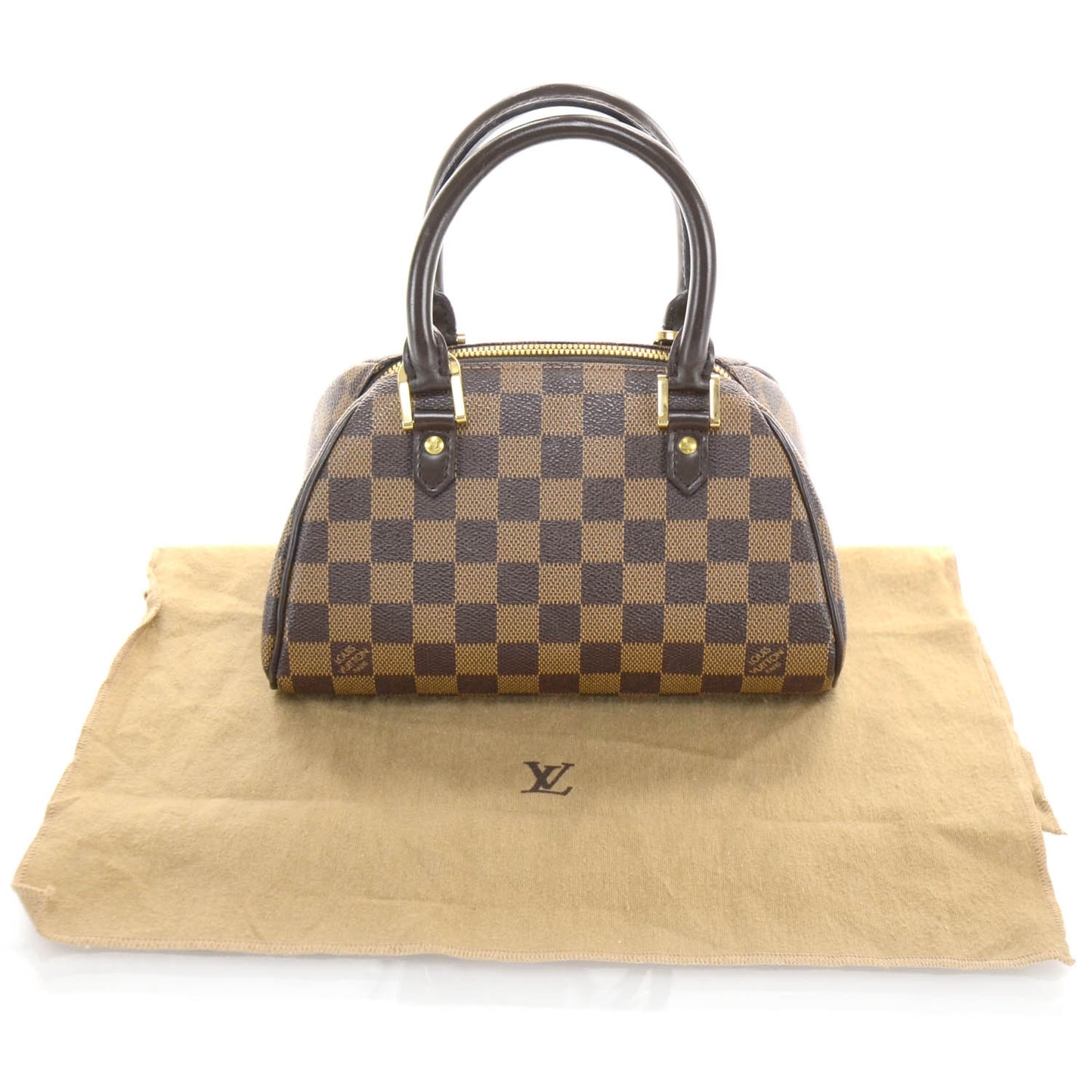 Damier Ebene Ribera Mini