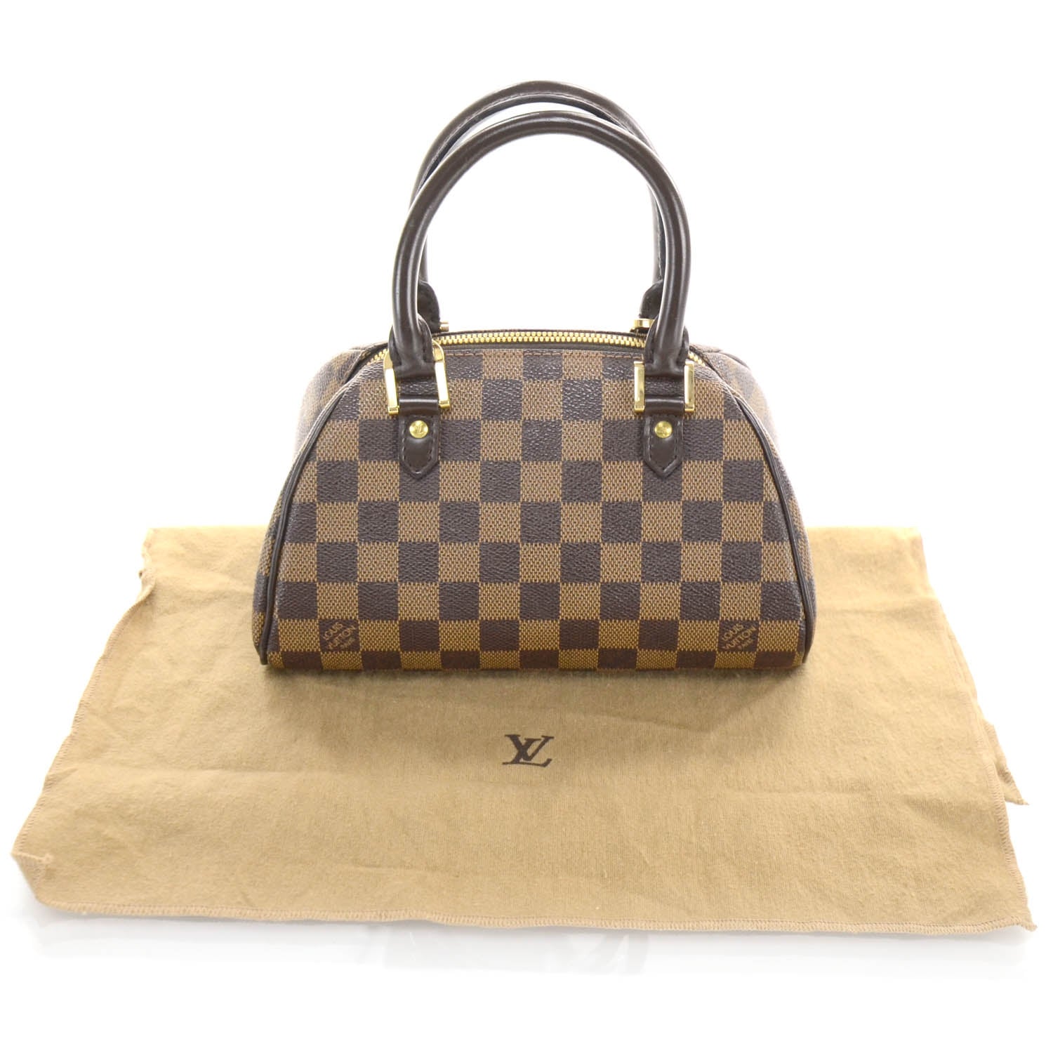 Louis Vuitton Damier Ebene Ribera Mini 9 of 9