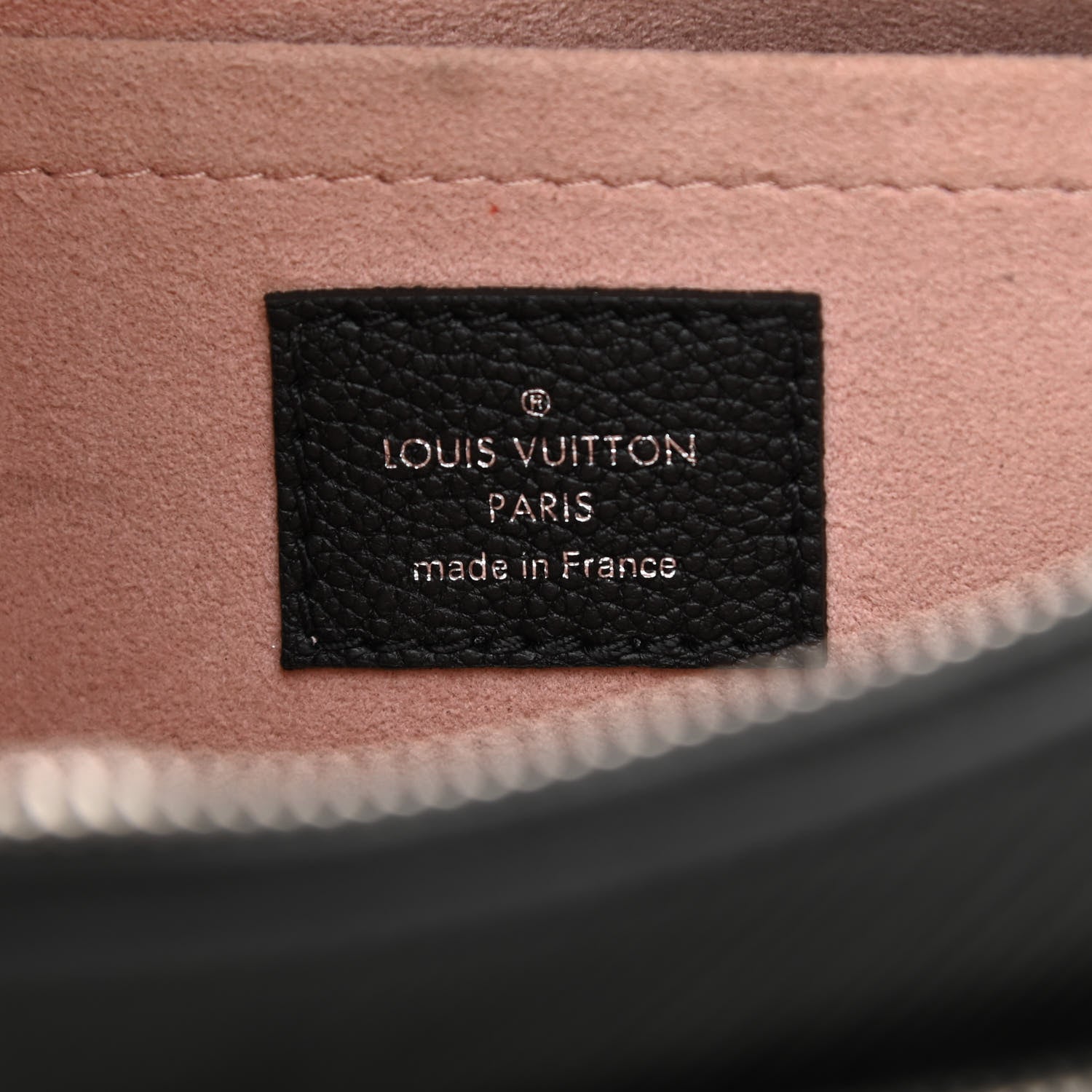 Louis Vuitton Epi Marelle Black 5 of 6