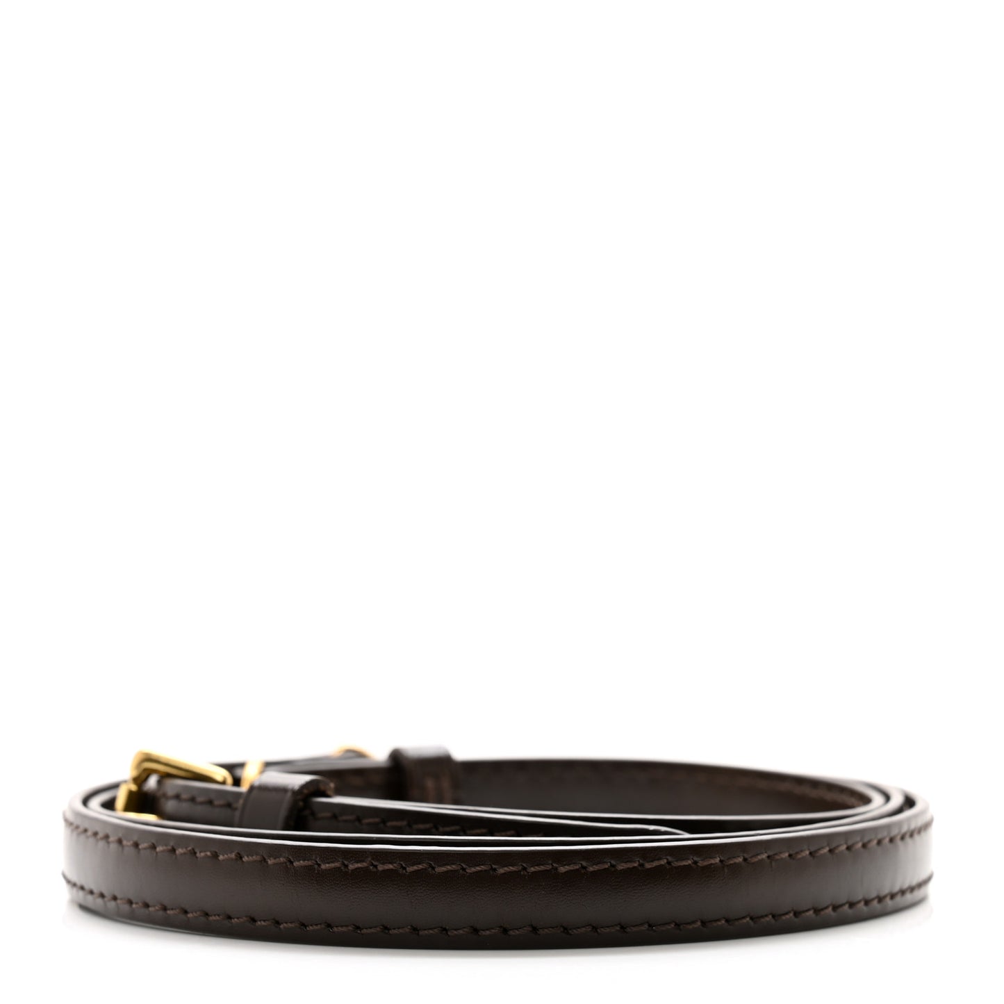 Calfskin 20mm Adjustable Shoulder Strap Ebene
