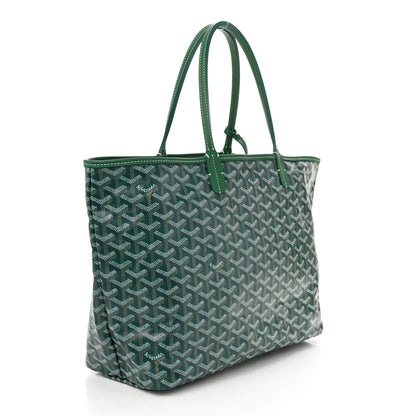 Goyard Goyardine Saint Louis PM Green 4 of 11