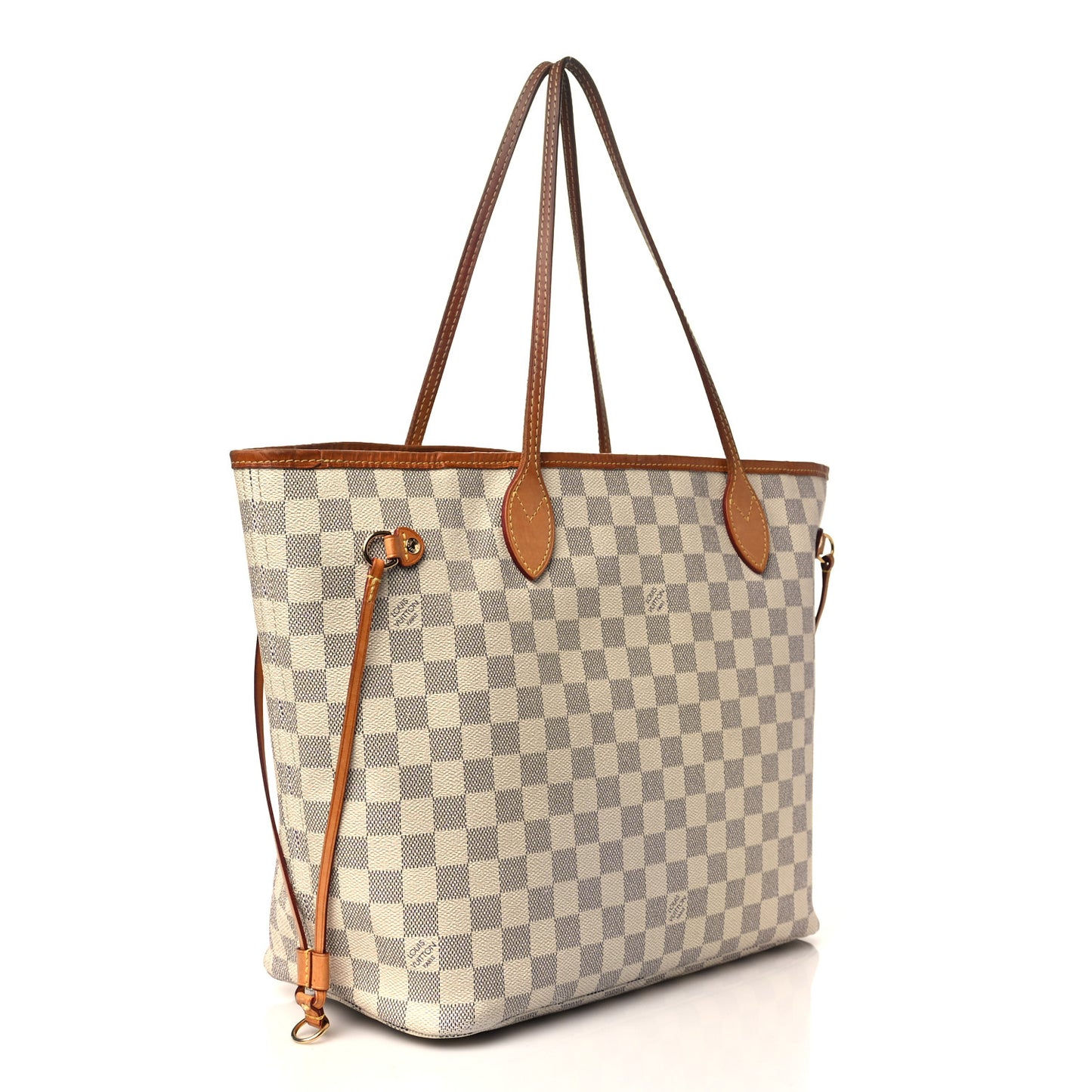 Damier Azur Neo Neverfull MM