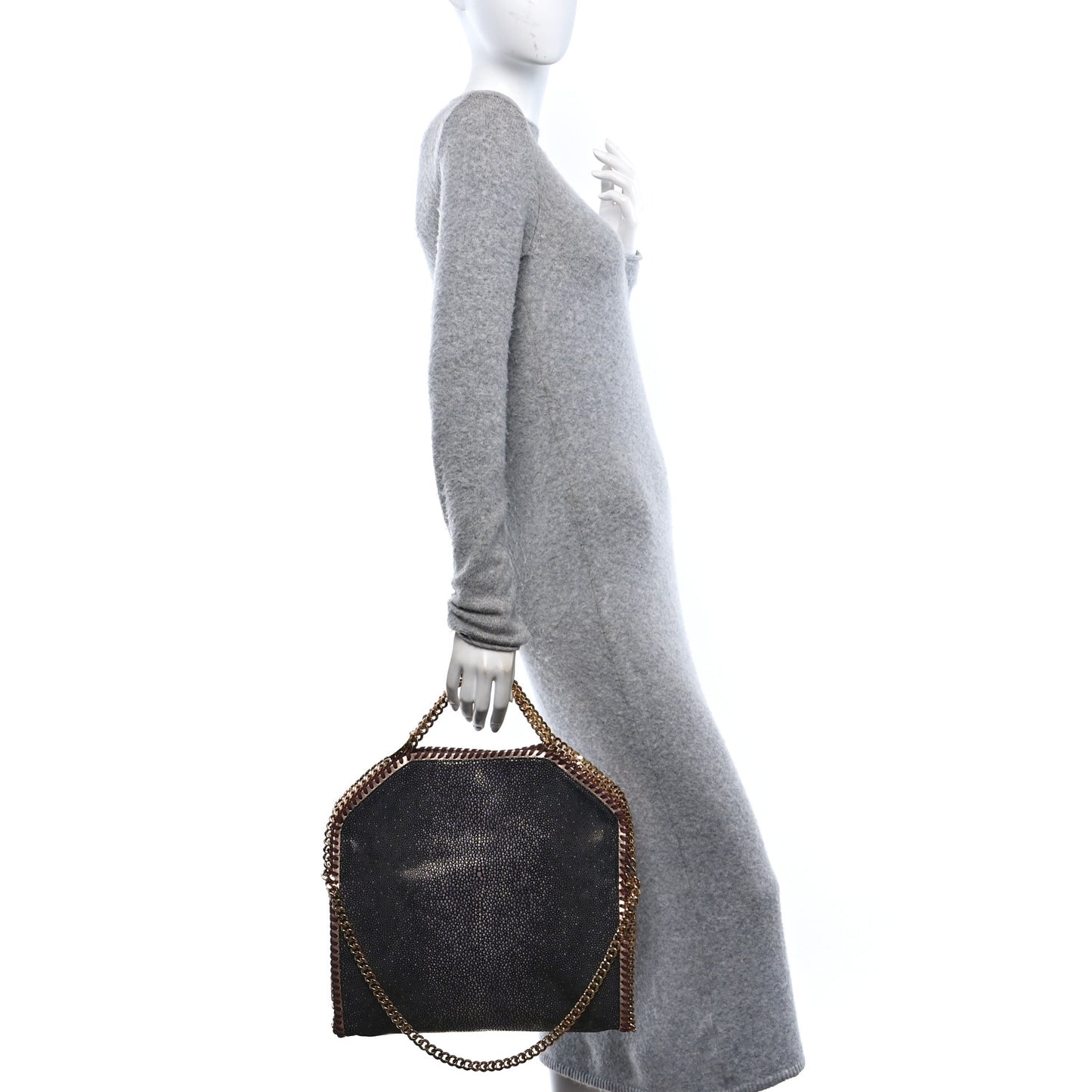 Faux Stingray Falabella Tote