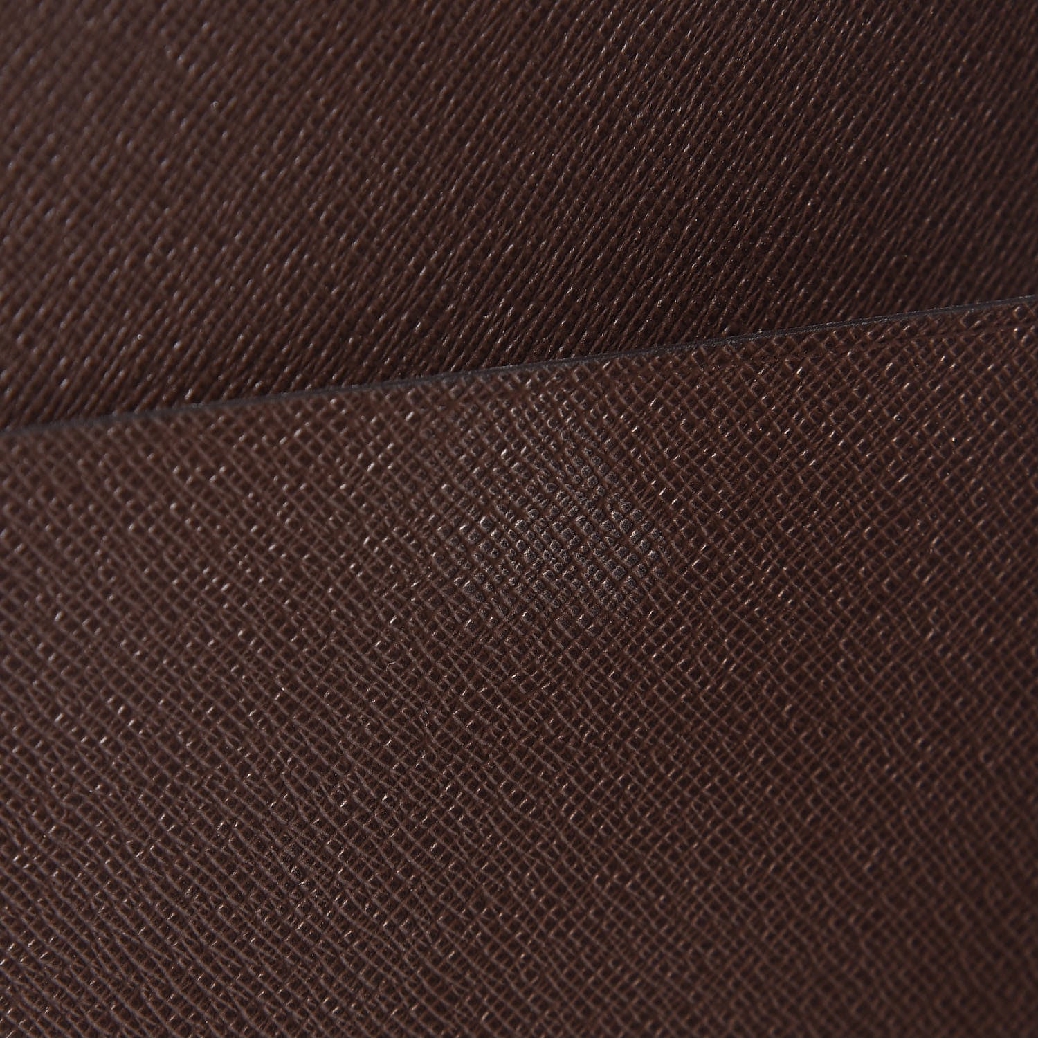 Louis Vuitton Damier Ebene Desk Agenda Cover 7 of 8
