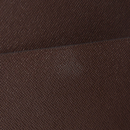 Louis Vuitton Damier Ebene Desk Agenda Cover 7 of 8