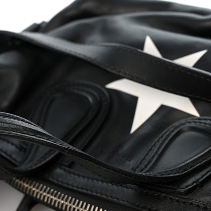 Givenchy Waxed Calfskin Micro Nightingale Black 12 of 12