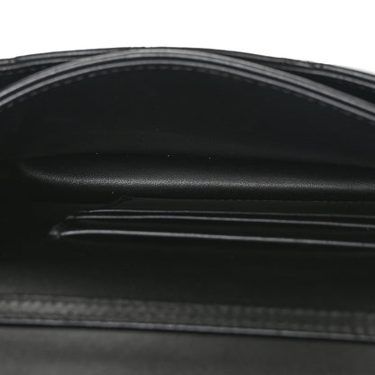 Christian Dior Lambskin Cannage Mini My Dior Bag Black 5 of 11