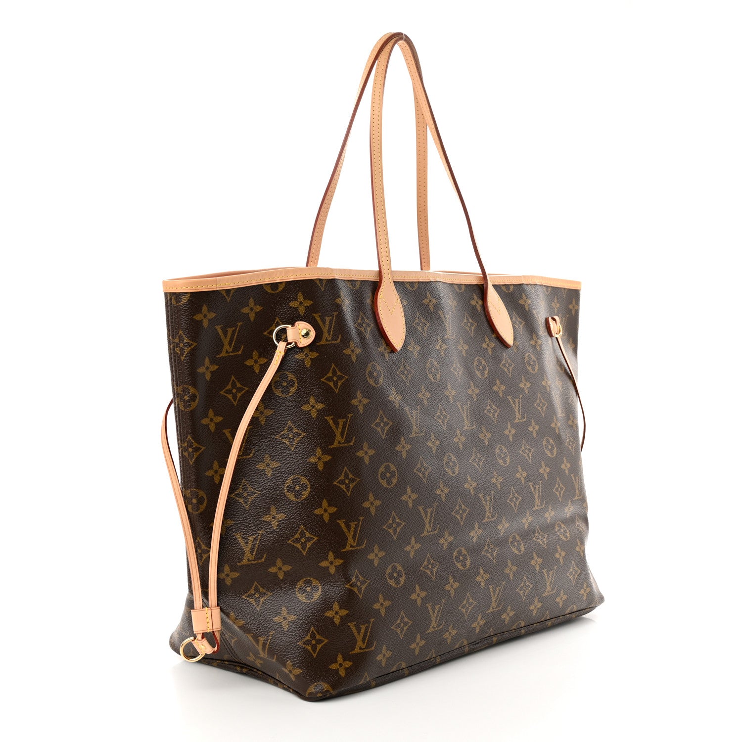 Louis Vuitton Monogram MOCA Neverfull GM 3 of 11