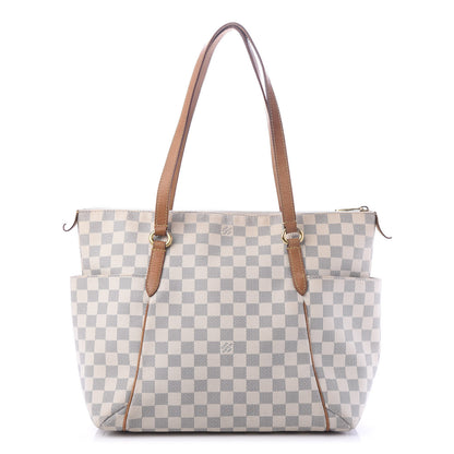 Louis Vuitton Damier Azur Totally MM 1 of 11
