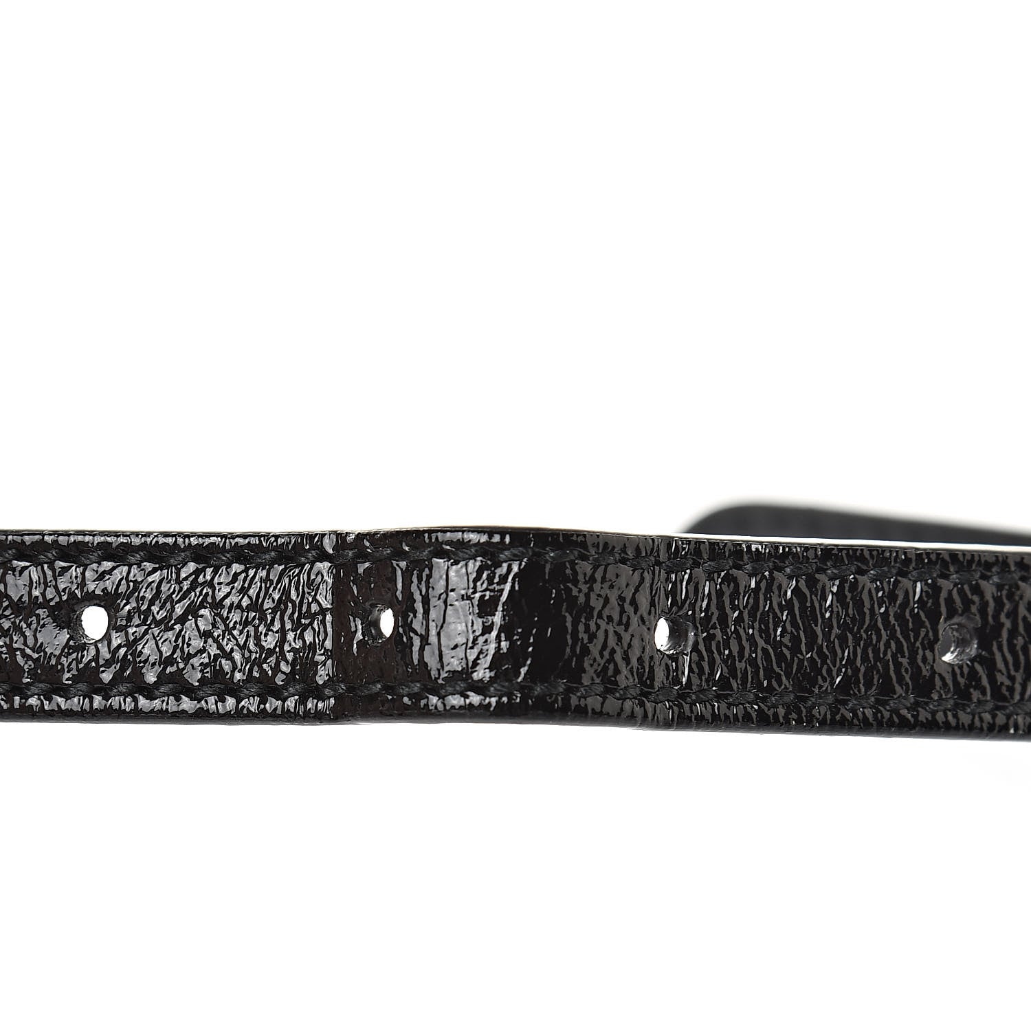 Gucci Suede Patent GG Web Medium Ophidia Boston Black 12 of 14