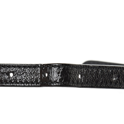 Gucci Suede Patent GG Web Medium Ophidia Boston Black 12 of 14