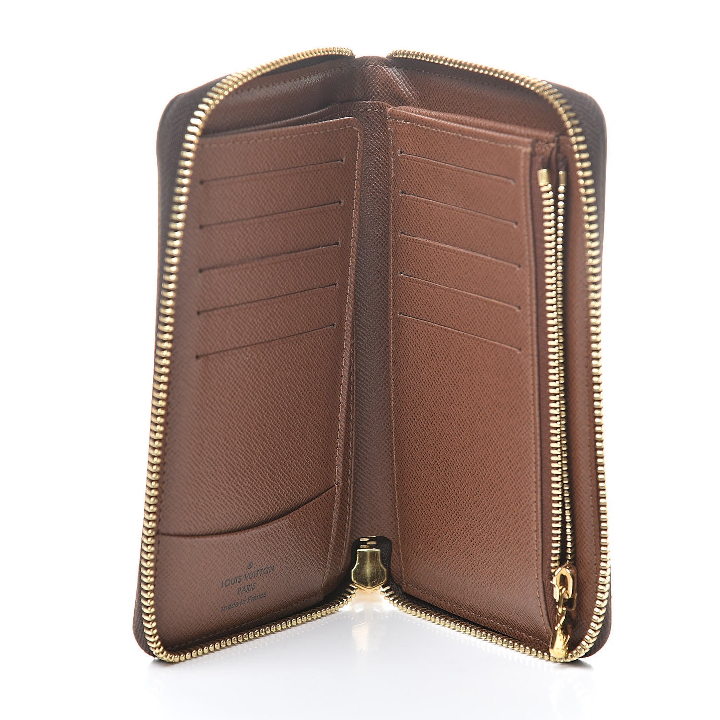 Monogram Zippy Compact Wallet