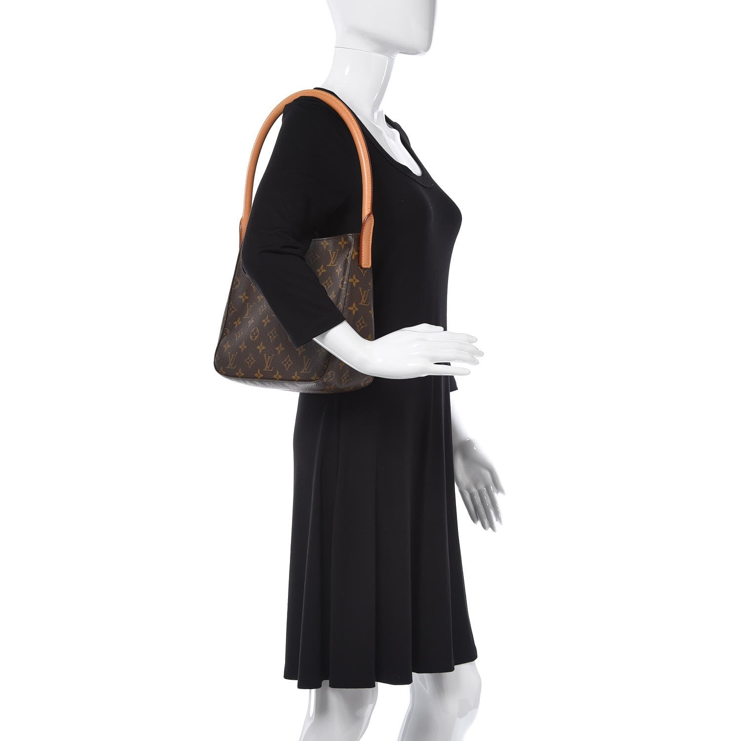 Louis Vuitton Monogram Looping MM 2 of 7