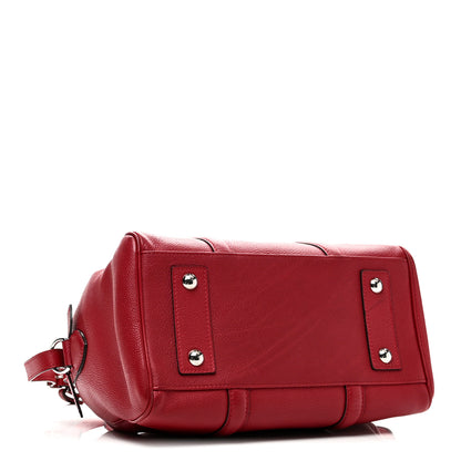 Louis Vuitton Calfskin SC Bag PM Cherry 4 of 9