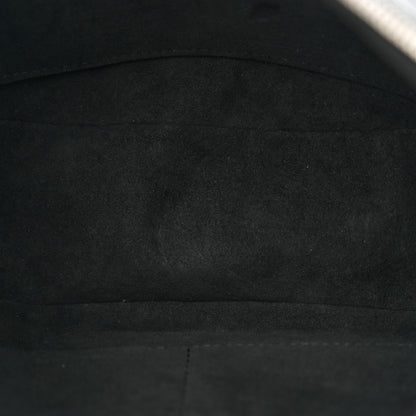 Louis Vuitton Mahina Baia MM Black 5 of 11