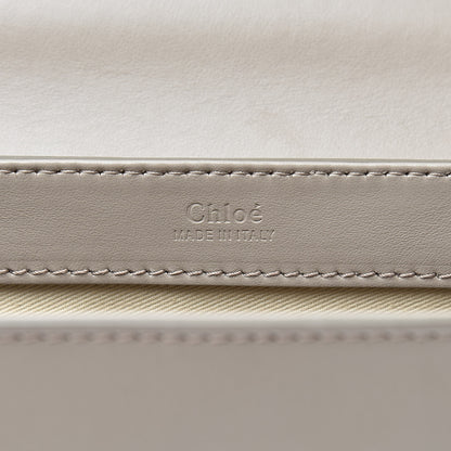 Chloe Calfskin Small C Double Carry Motty Grey 6 of 10