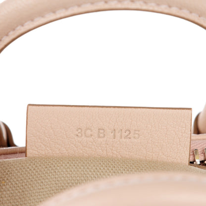 Givenchy Sugar Goatskin Mini Antigona Nude Pink 5 of 6