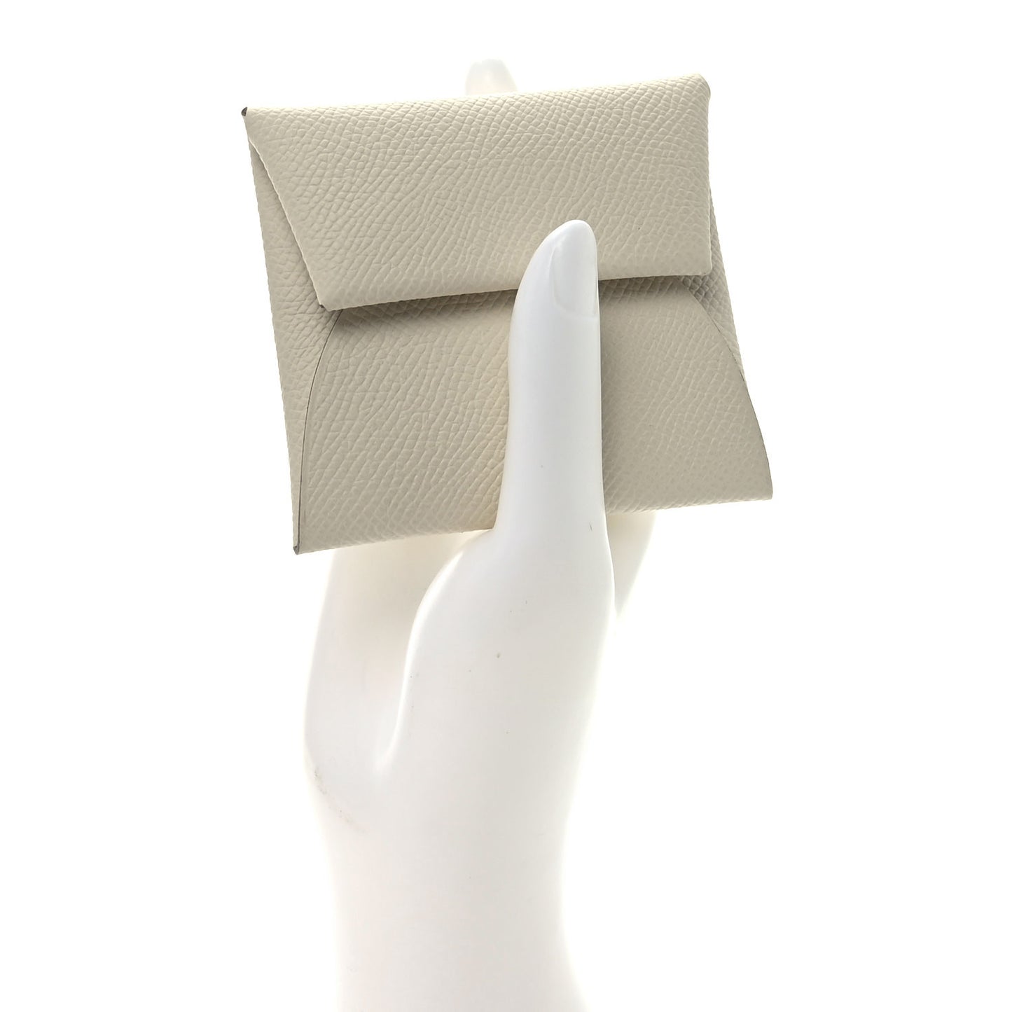 Epsom Bastia Coin Purse Craie