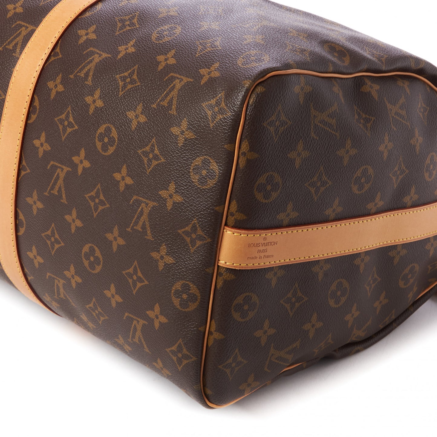Monogram Keepall Bandouliere 50