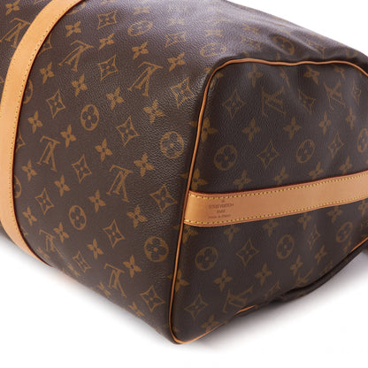 Louis Vuitton Monogram Keepall Bandouliere 50 7 of 10