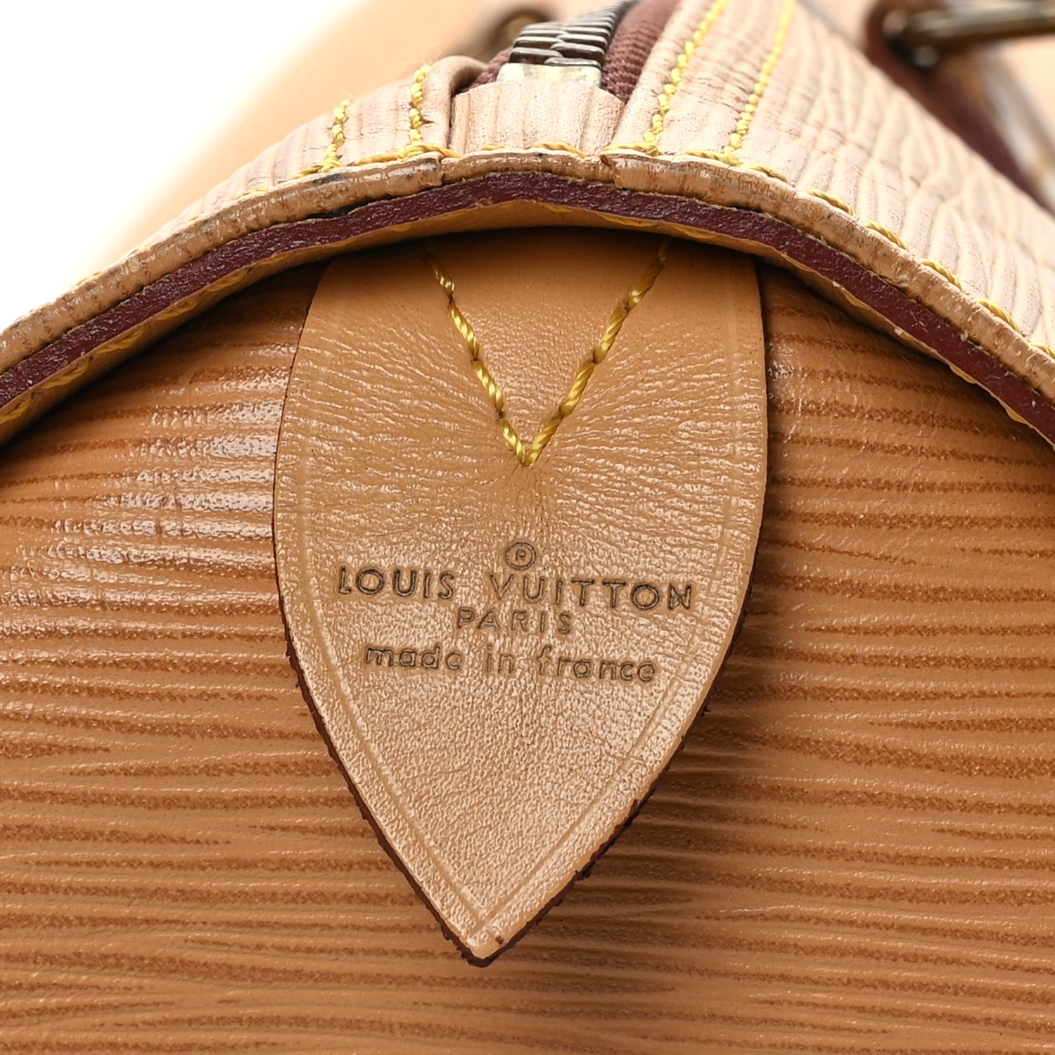 Louis Vuitton Epi Speedy 40 Winnipeg 5 of 11