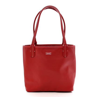 Goyard Goyardine Reversible Mini Anjou Red 3 of 19