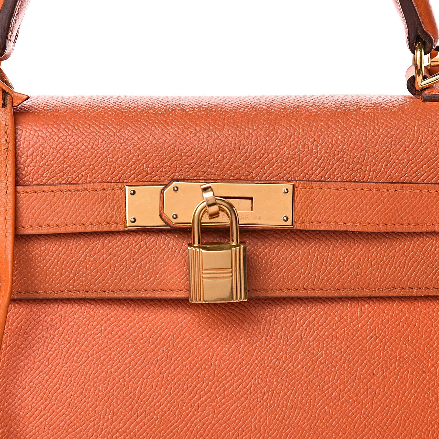 Epsom Kelly Sellier 32 Orange