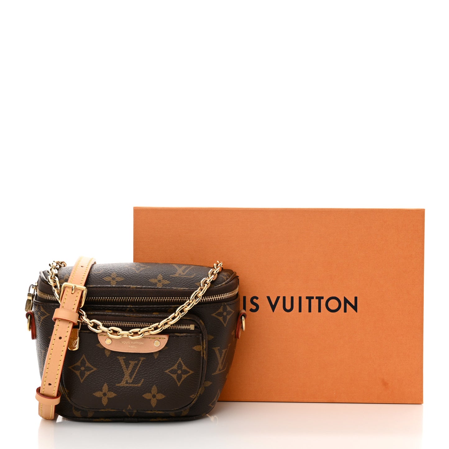 Monogram Mini Bumbag