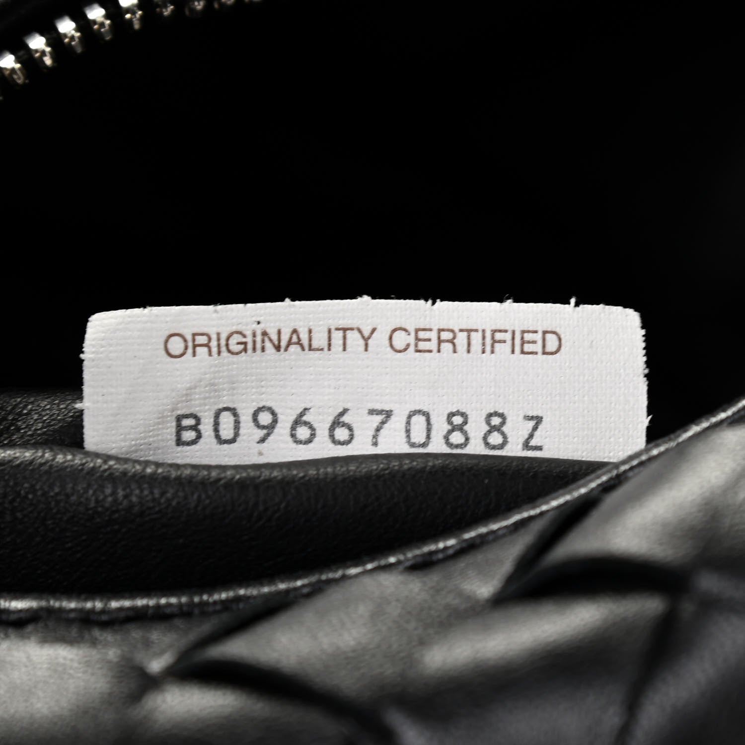 Bottega Veneta Nappa Intrecciato Mini Jodie Black 8 of 10