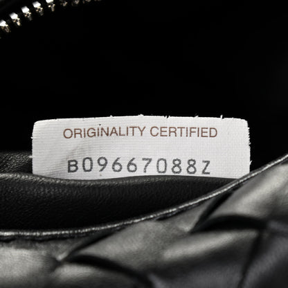 Bottega Veneta Nappa Intrecciato Mini Jodie Black 8 of 10