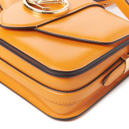 Louis Vuitton Smooth Calfskin Pont 9 Summer Gold 8 of 14