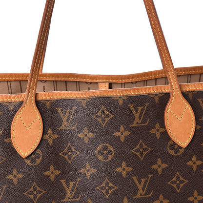 Louis Vuitton Monogram Neverfull MM 18 of 23