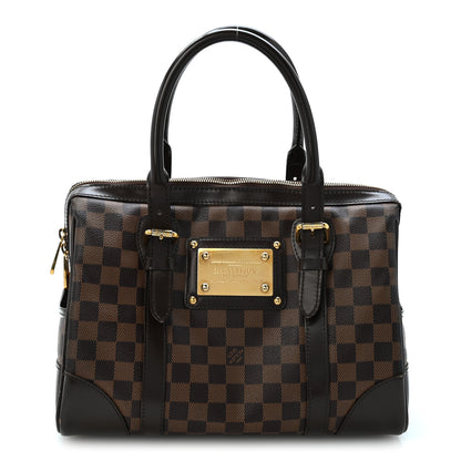Louis Vuitton Damier Ebene Berkeley 1 of 14
