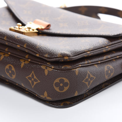 Louis Vuitton Monogram Pochette Metis 9 of 9
