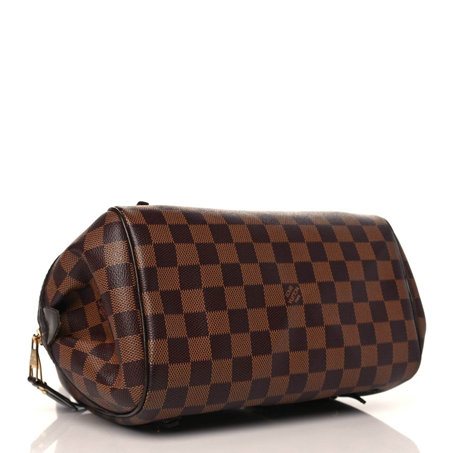 Louis Vuitton Damier Ebene Rivington PM 4 of 8