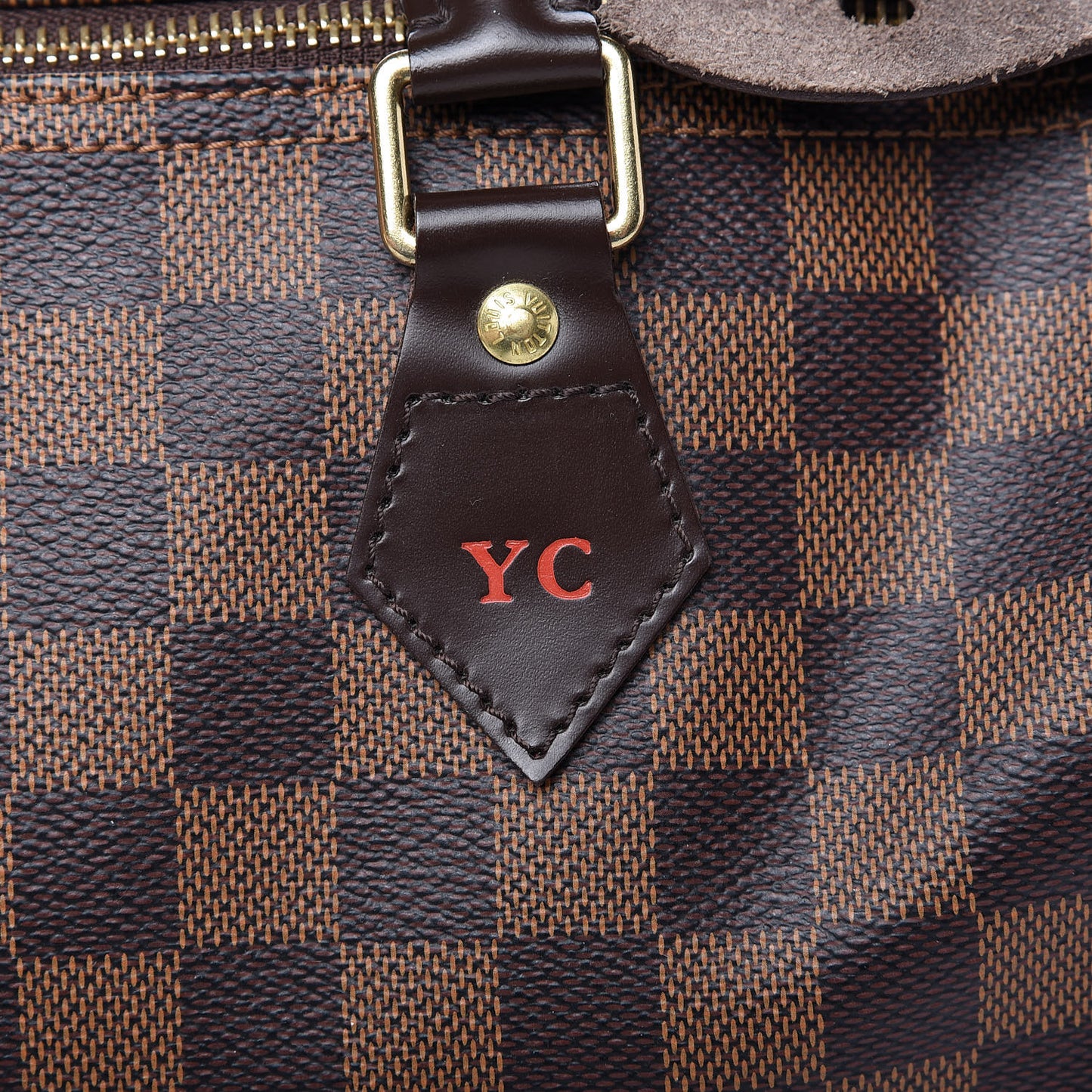 Damier Ebene Speedy 35