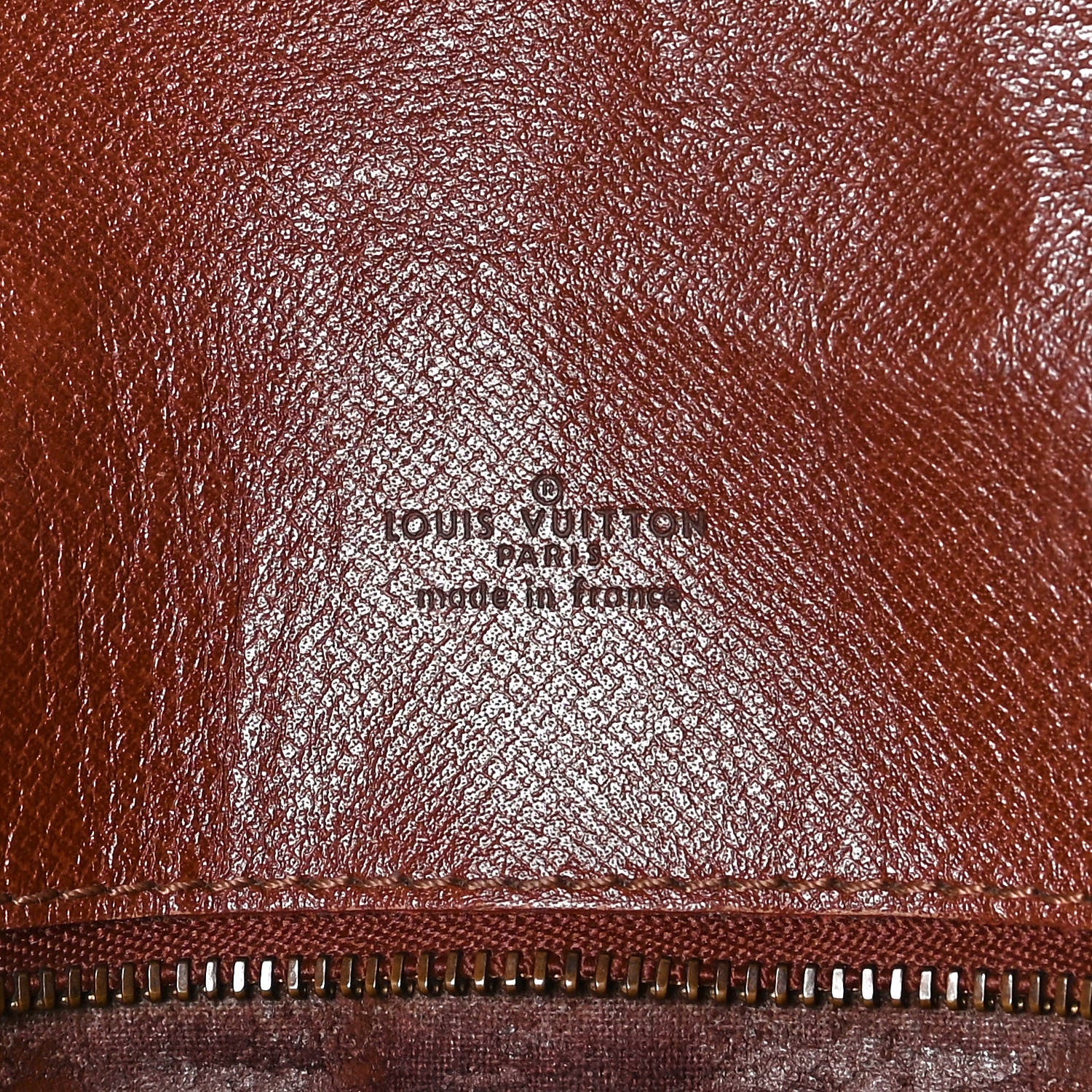 Louis Vuitton Monogram Chantilly GM 6 of 15