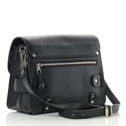 Proenza Schouler Calfskin PS11 Classic Shoulder Bag Black 3 of 15