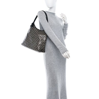 Goyard Goyardine Boheme Hobo Black 2 of 10