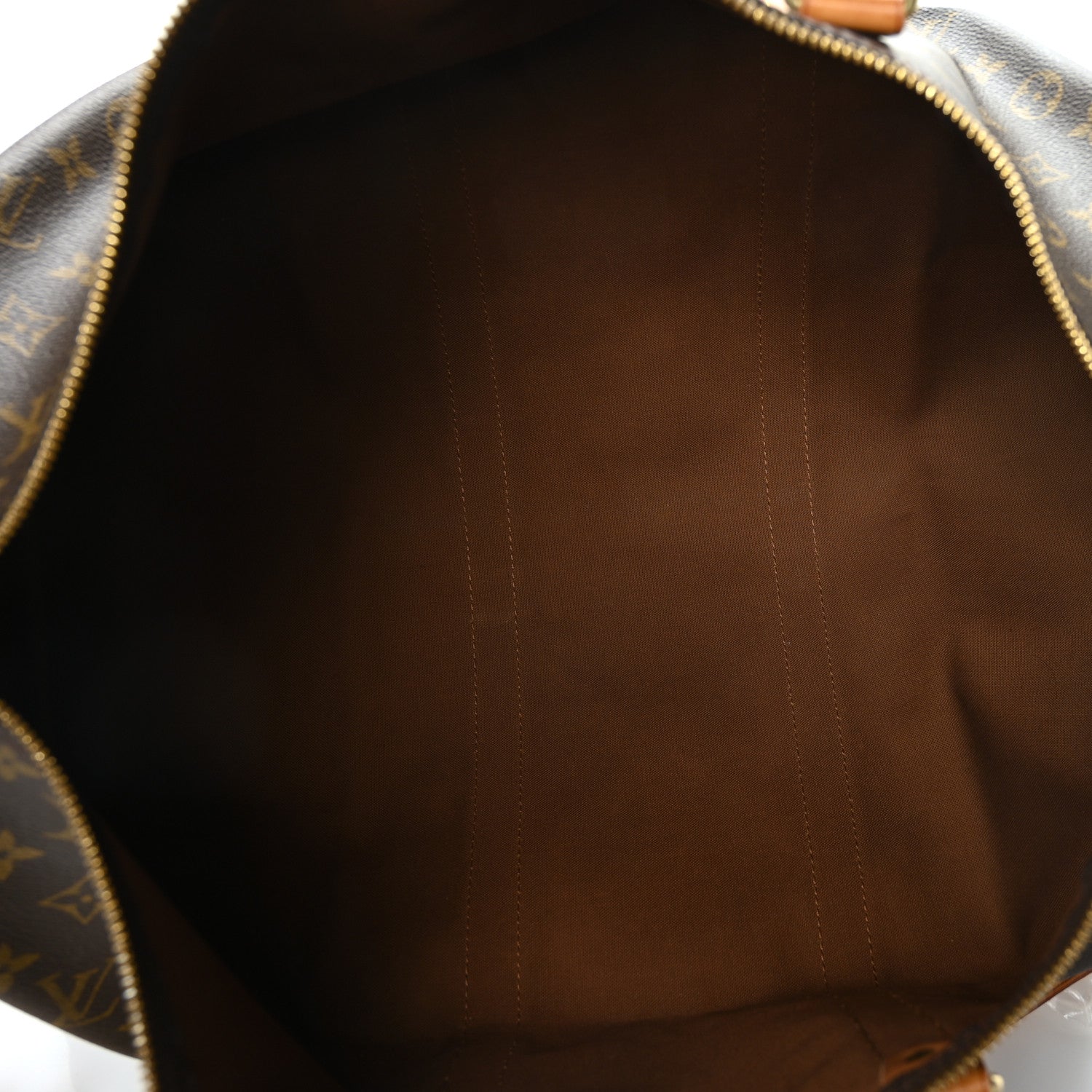 Louis Vuitton Monogram Keepall Bandouliere 50 5 of 10