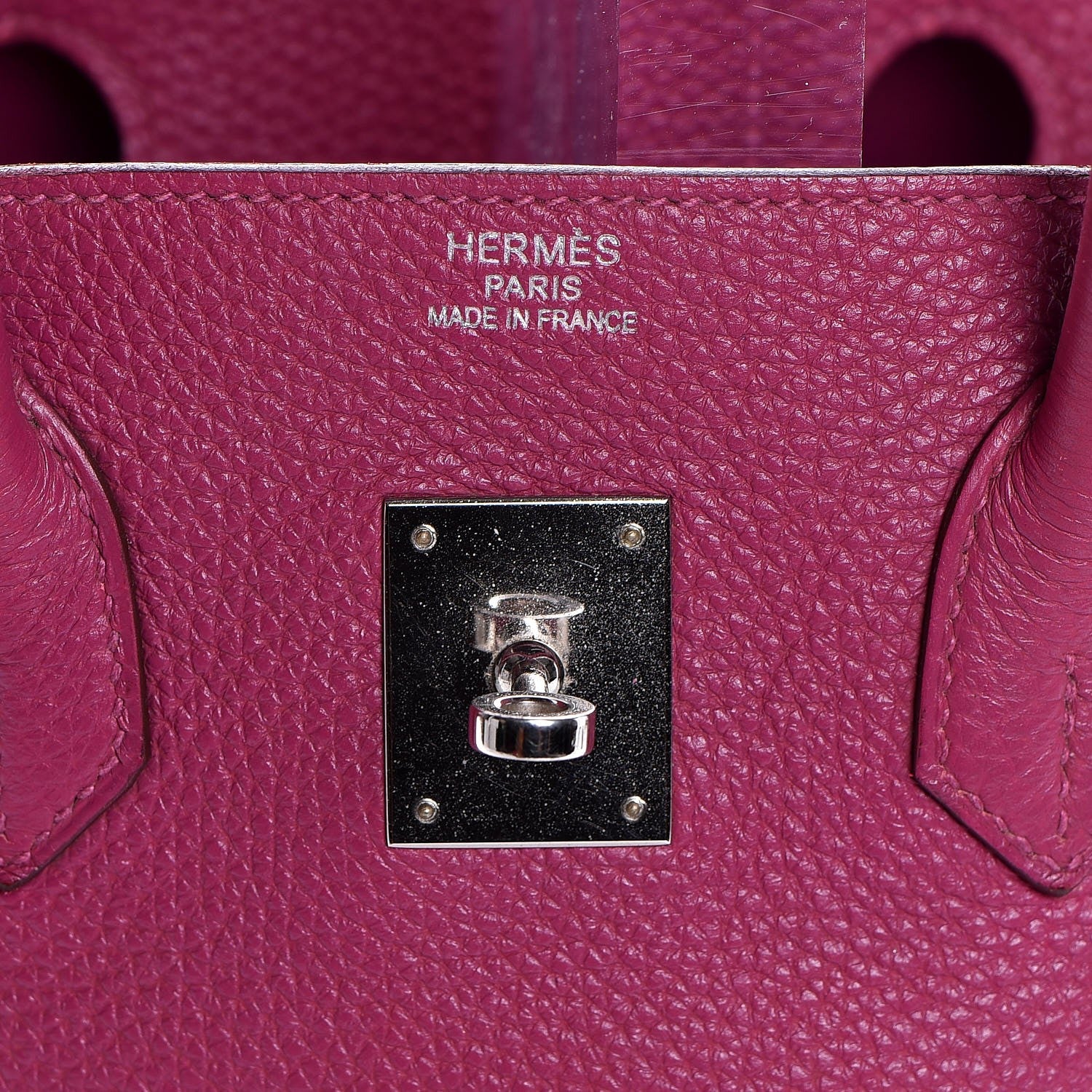 Hermes Togo Birkin 35 Tosca 9 of 32
