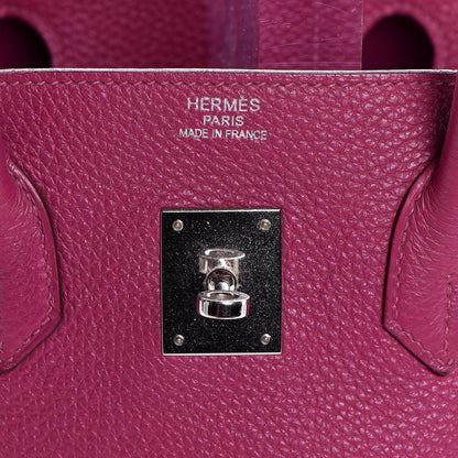 Hermes Togo Birkin 35 Tosca 9 of 32