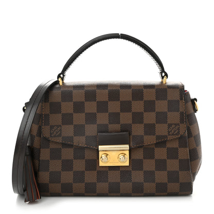 Louis Vuitton Damier Ebene Croisette 1 of 11