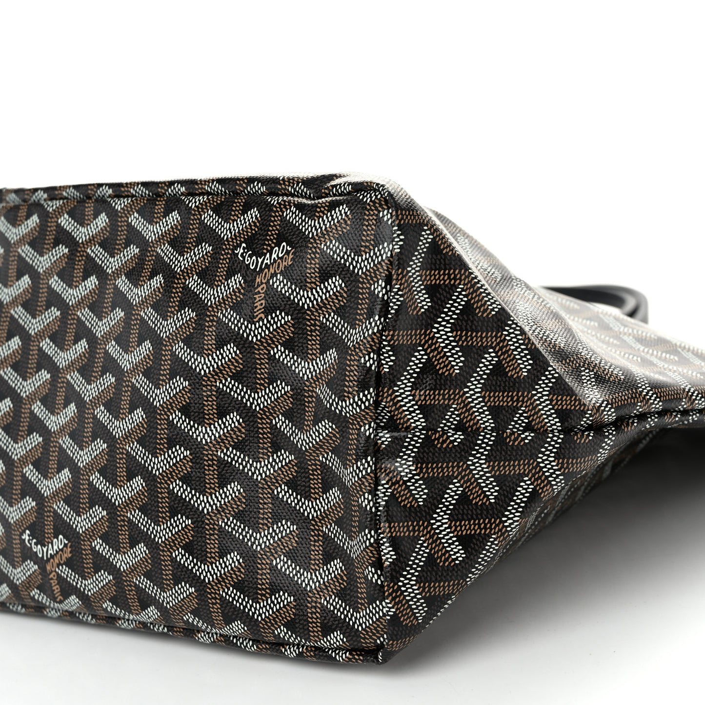 Goyardine Saint Louis PM Black