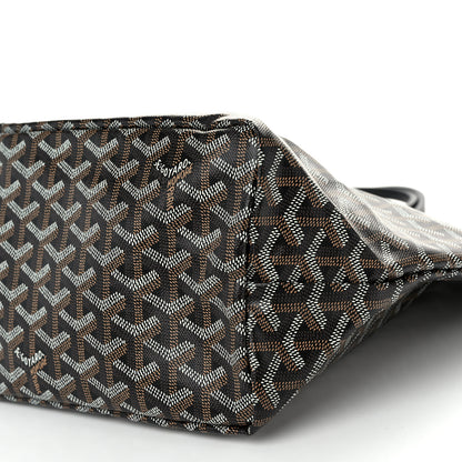 Goyard Goyardine Saint Louis PM Black 11 of 11